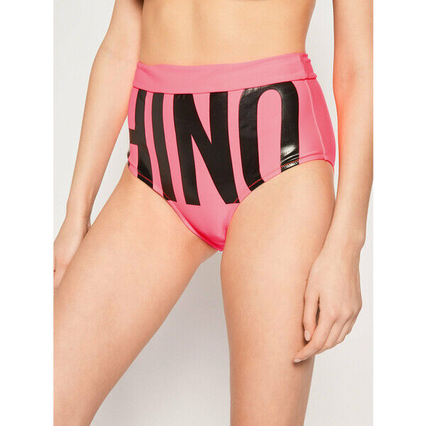 MOSCHINO Underwear & Swim Strój kąpielowy A7106 5955 Różowy