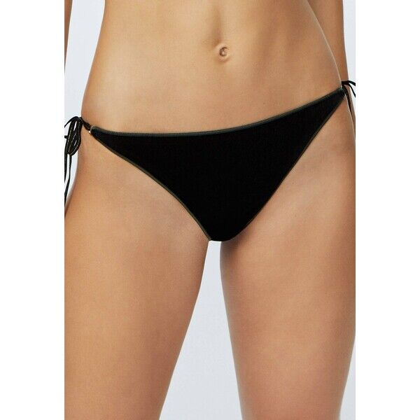 OYSHO Dół od bikini black OY181I0EE