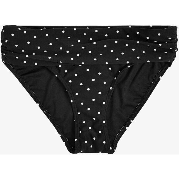 Next Dół od bikini metallic black NX381I02B