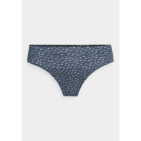 Rhythm PEBBLE XANADU PANT Dół od bikini dark indigo 2RH81I00T