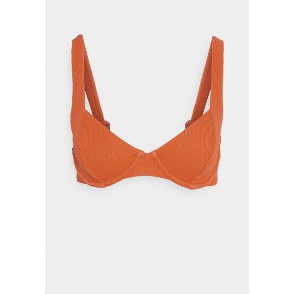 Rhythm PALM SPRINGS PANELLED UNDERWIRE Góra od bikini salamander 2RH81J00T
