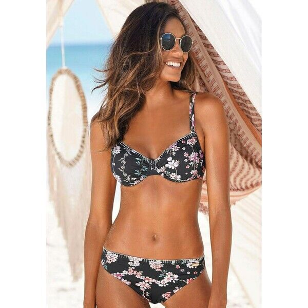 SUNSEEKER Góra bikini 'Ditsy' SUE0059002000009