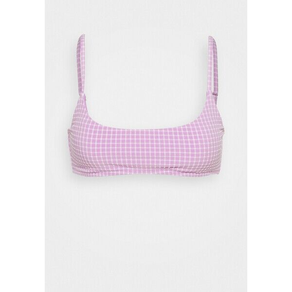 Billabong SURF BRALETTE Góra od bikini lit up lilac BI781J03T