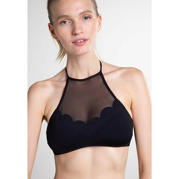 Vince Camuto Góra od bikini black VC281J000
