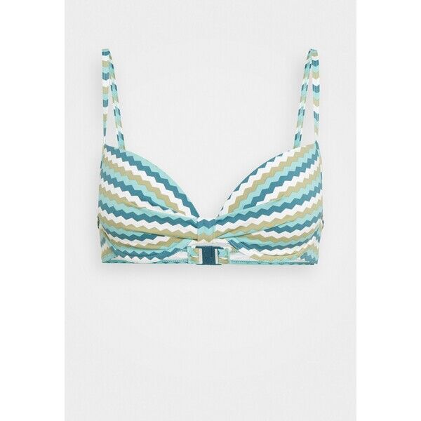 Esprit MULIA BEACH BRA Góra od bikini light khaki ES181J0KH