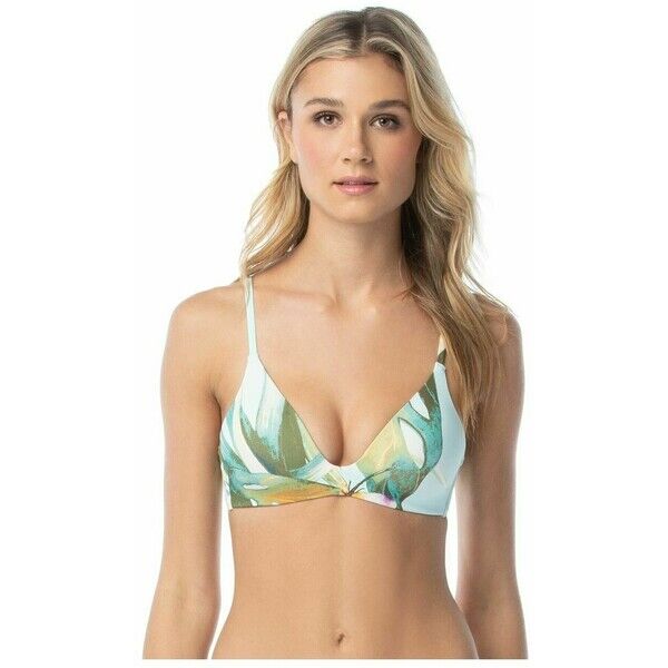 Vince Camuto Góra od bikini light blue VC281J001