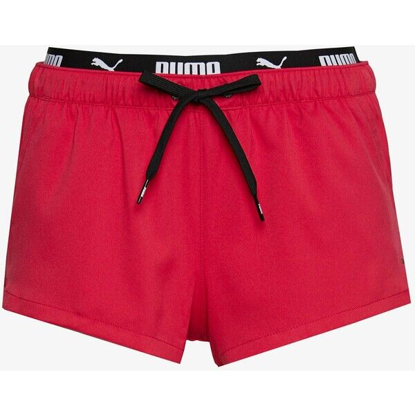 Puma SWIM WOMEN BOARD Dół od bikini pink PU181I001