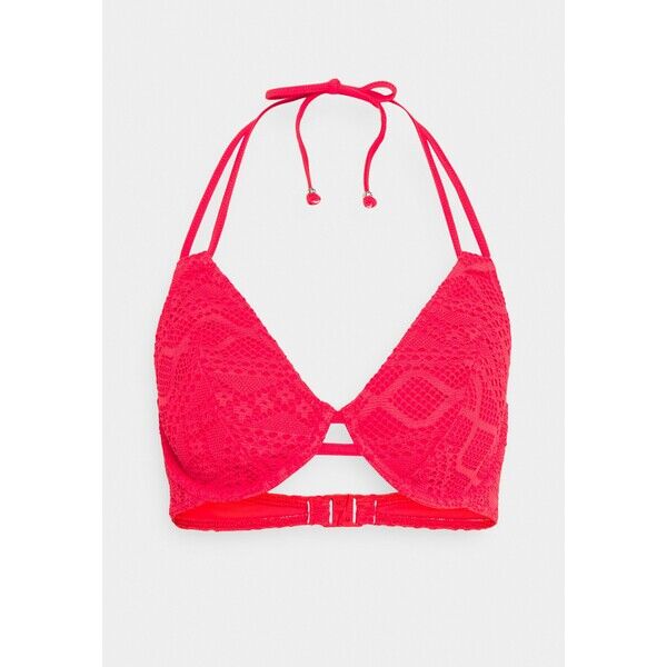 Freya SUNDANCE NECKHOLDER Góra od bikini red FR981J00E