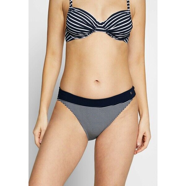 Marc O'Polo Dół od bikini blauschwarz MA381I00B