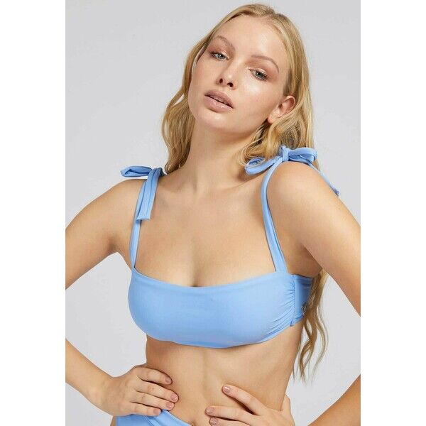 Guess Góra od bikini blau GU181J036