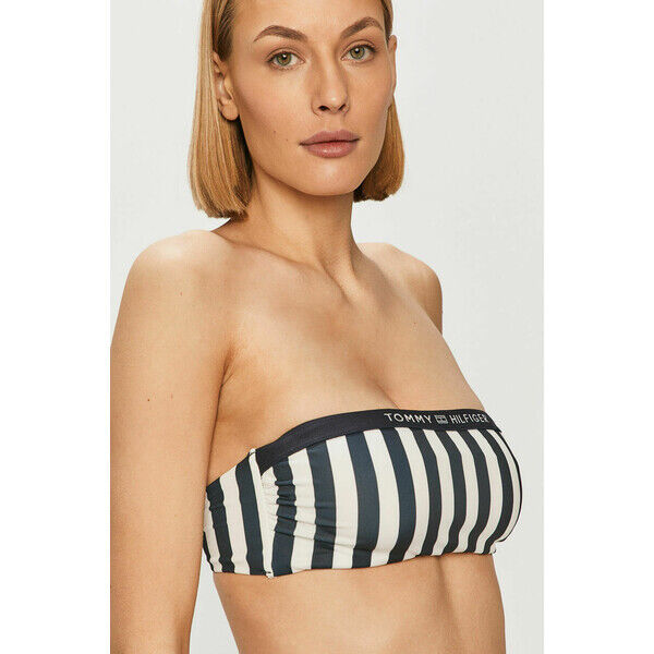 Tommy Hilfiger Biustonosz kąpielowy 4891-BID0GN