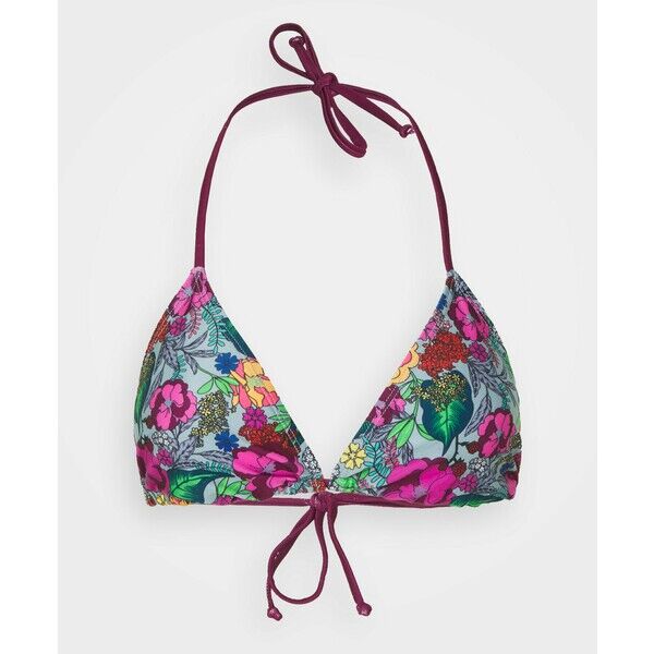 Becksöndergaard BLUMA Góra od bikini blue B1281J001