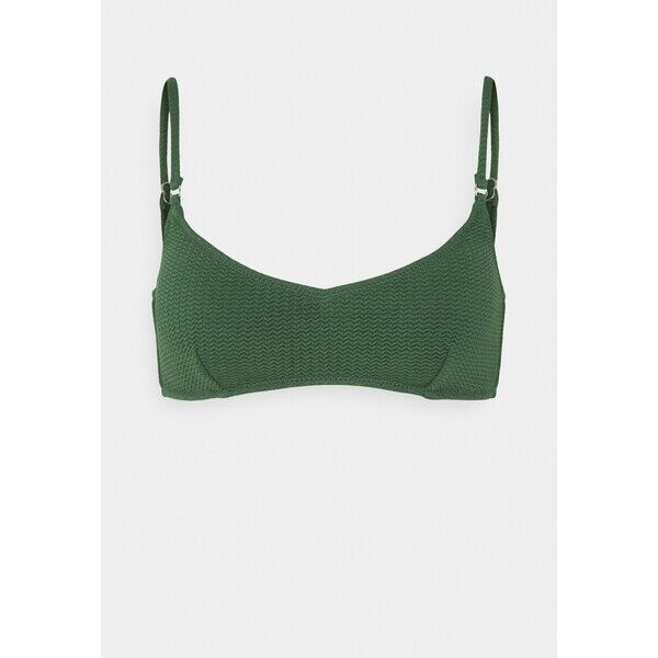 Seafolly SEA DIVE BRALETTE Góra od bikini ivy S1981J08O