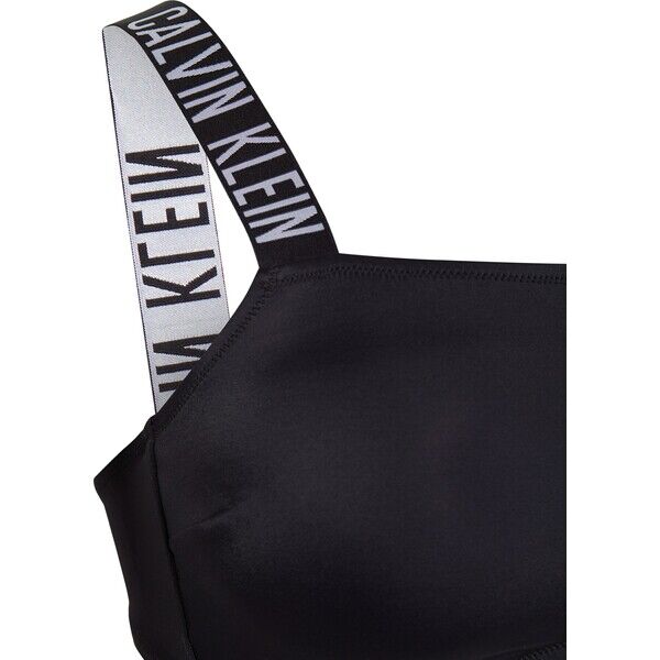 Calvin Klein Swimwear Góra bikini 'BANDEAU-RP PLUS' CKS0337001000001
