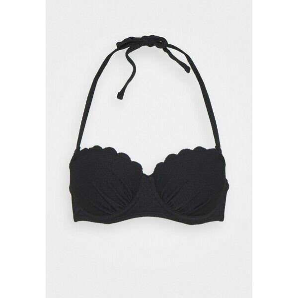 Esprit BARRITT BEACH Góra od bikini black ES181J0J6
