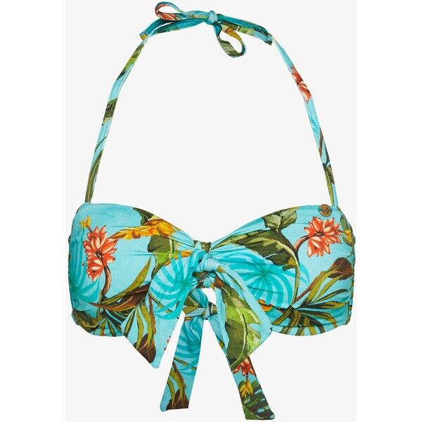 Banana Moon TONTO BANANAS Góra od bikini turquoise B3581J01G