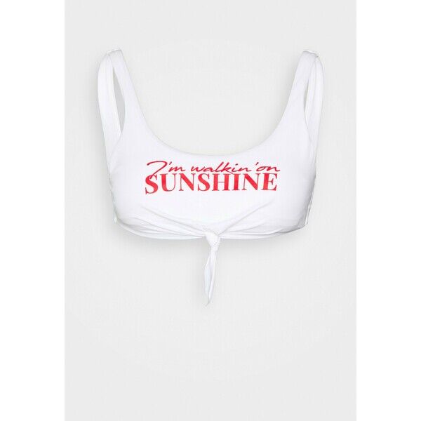 Banana Moon NOUO BEACHBABE Góra od bikini blanc B3581J01P