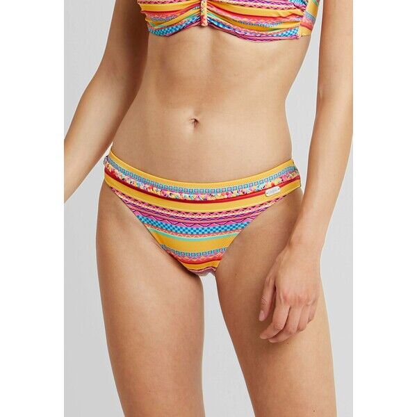 Buffalo Dół od bikini yellow BU381I00I
