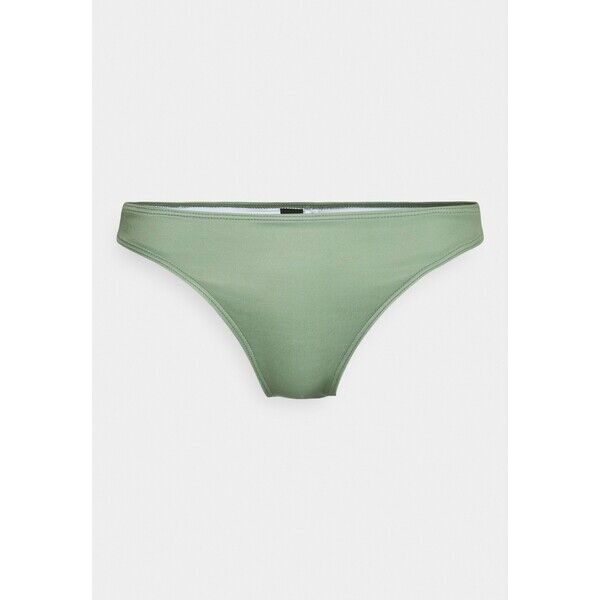 Samsøe Samsøe KARI BOTTOM Dół od bikini vineyard green SA381I004