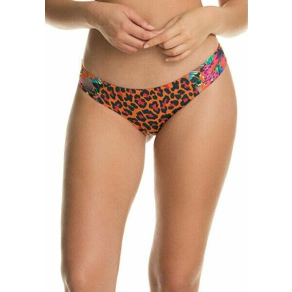 Maaji Dół od bikini orange MJ581I025