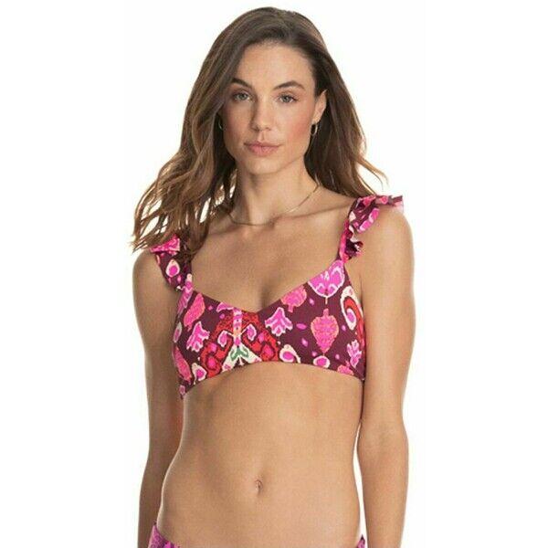 Maaji Góra od bikini pink MJ581J029