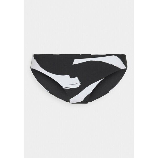 Seafolly NEW WAVE HIPSTER Dół od bikini black S1981I071