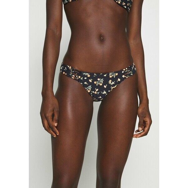 Billabong SWEET SIDE TROPIC Dół od bikini black pebble BI781I01M