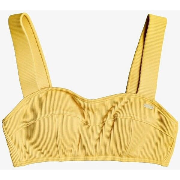 Roxy MIND OF FREEDOM Góra od bikini mineral yellow RO581J05G