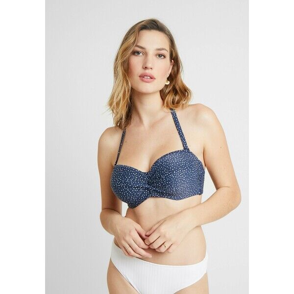 Esprit NAUTICO BEACH Góra od bikini navy ES181J0ET