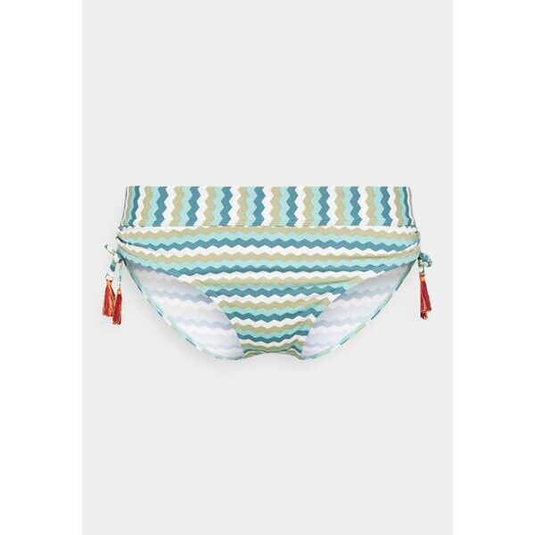 Esprit MULIA BEACH BRIEF Dół od bikini light khaki ES181I0CT