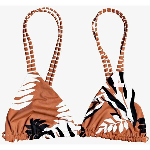 Roxy Góra od bikini auburn savana s RO581J050