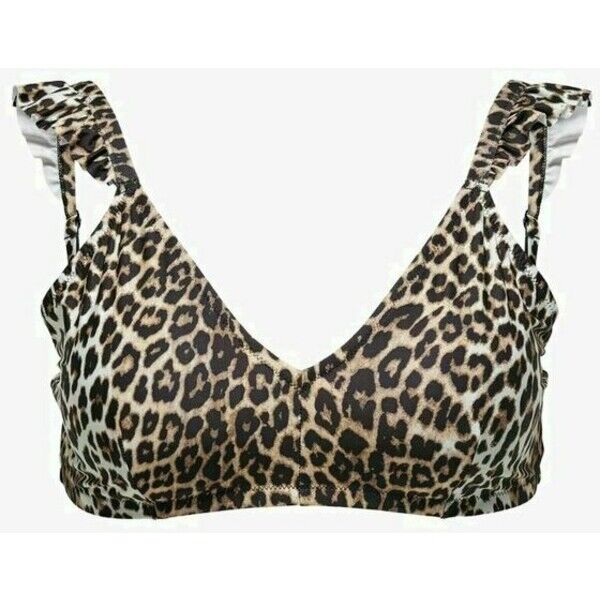 ONLY Carmakoma Góra od bikini black ONA81J001