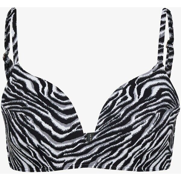 Ted Baker SWEETHEART NECKLINE Góra od bikini ivory TE481J012