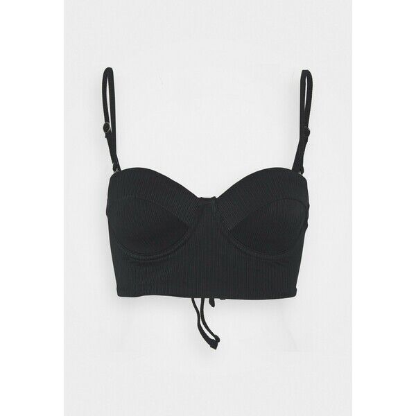 Maaji ONYX CALISTO Góra od bikini black MJ581J01J
