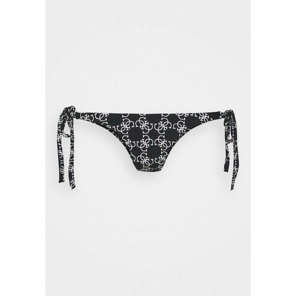 Guess STRING Dół od bikini black GU181I021