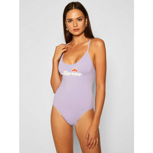 Ellesse Strój kąpielowy Giama SGE08453 Fioletowy