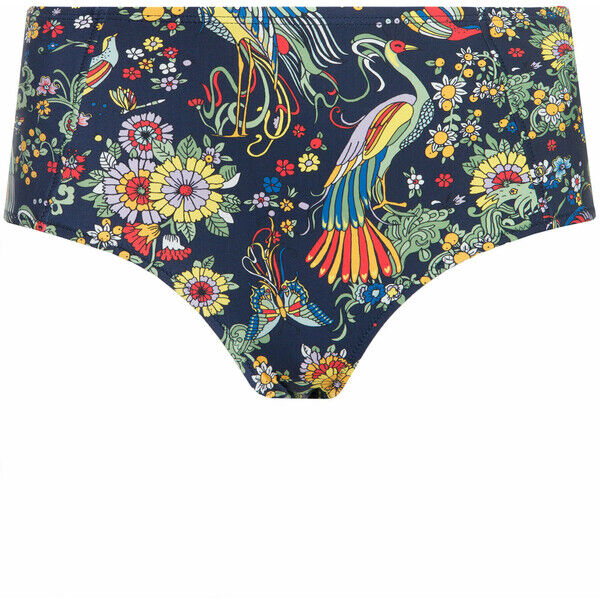 Tory Burch Dół od bikini 61364 Granatowy