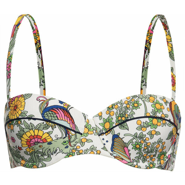 Tory Burch Góra od bikini Underwire 56939 Beżowy
