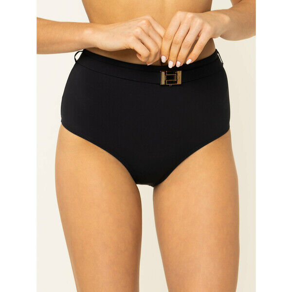 Tory Burch Dół od bikini 61384 Czarny