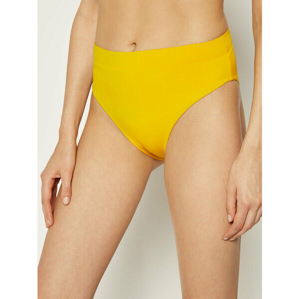 Banana Moon Dół od bikini Zoella Colorsun 17D32 Żółty