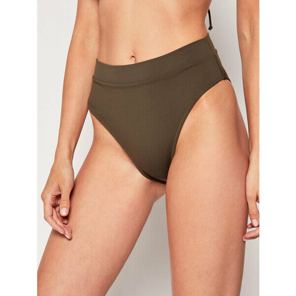 Banana Moon Dół od bikini Zoella Colorsun 17G97 Zielony