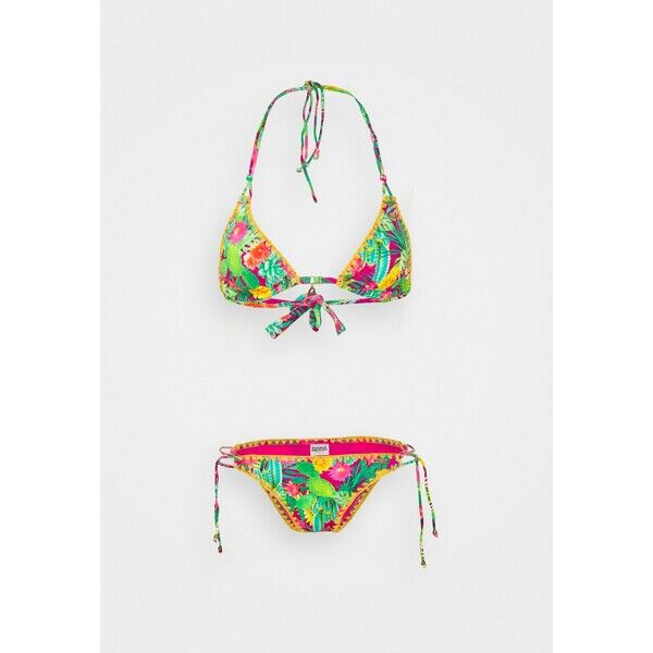 Banana Moon NUCO AVARO SAGUARO SET Bikini rose B3581L00B