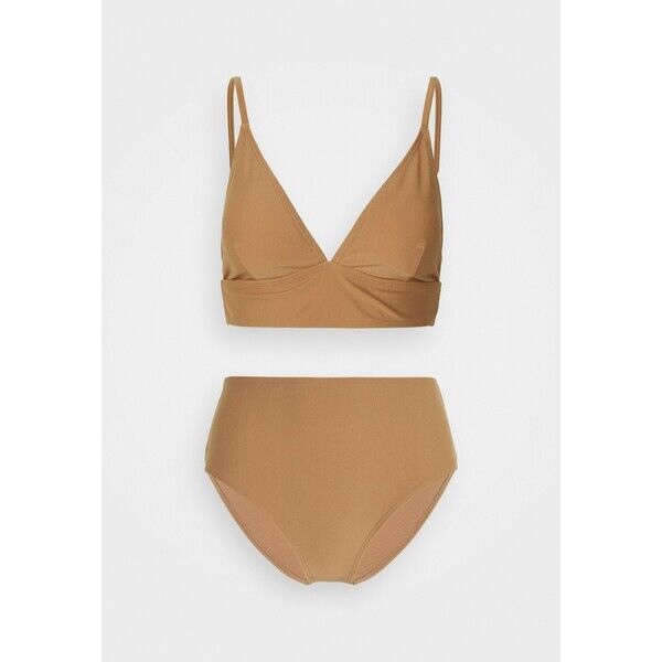 Vero Moda VMALYSSA SWIM SET Bikini raw umber VE181L006