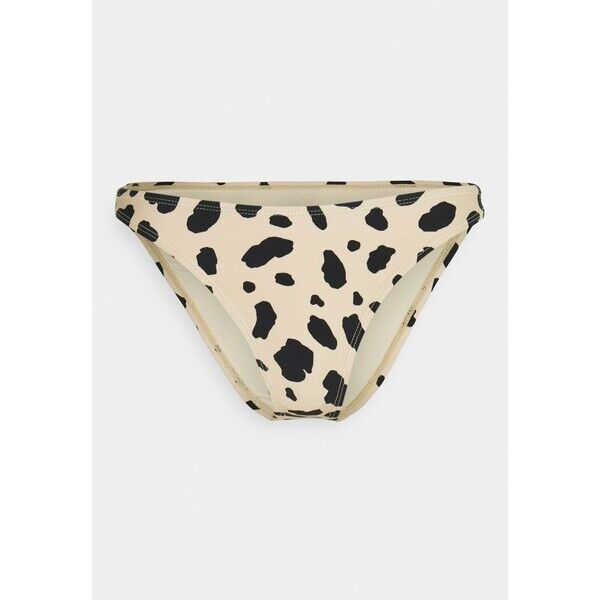 NA-KD HIGH CUT PANTY Dół od bikini brown NAA81I00O