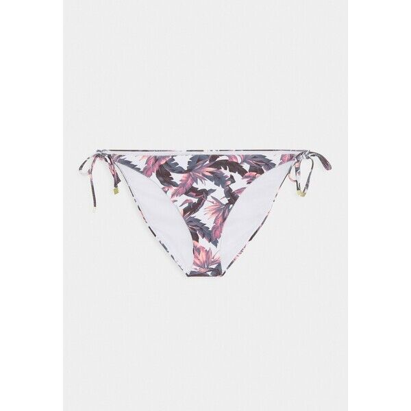 Tommy Hilfiger SOLIDS SIDE TIE PLUS Dół od bikini multi-coloured TO181I035