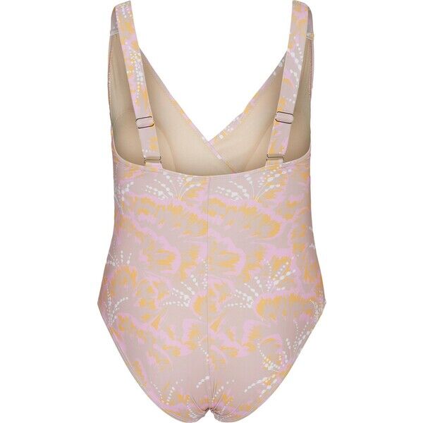 Vero Moda Curve Strój kąpielowy 'Fleur' VMC0490001000003