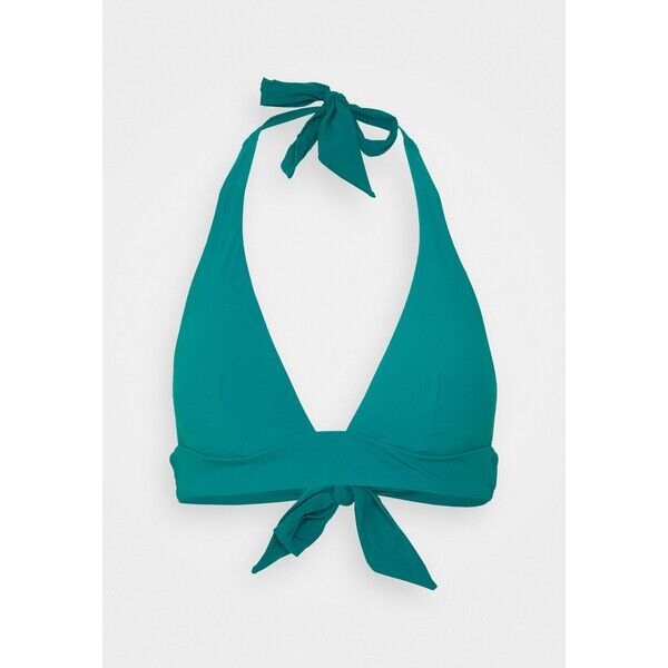 Etam ESSENTIELLE TRIANGLE Góra od bikini vert ET981J01Q
