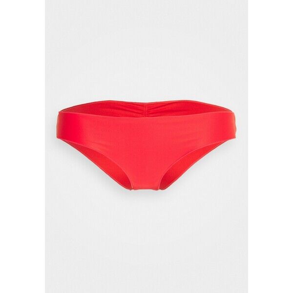 Rip Curl SURF CHEEKY PANT Dół od bikini red RI781I02N