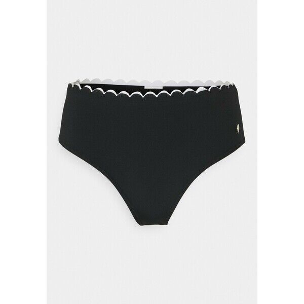 LASCANA PANTS Dół od bikini black/white L8381I037