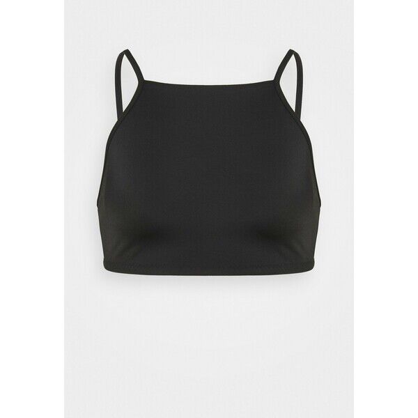 Weekday CHEER SWIM Góra od bikini black WEB81J01M